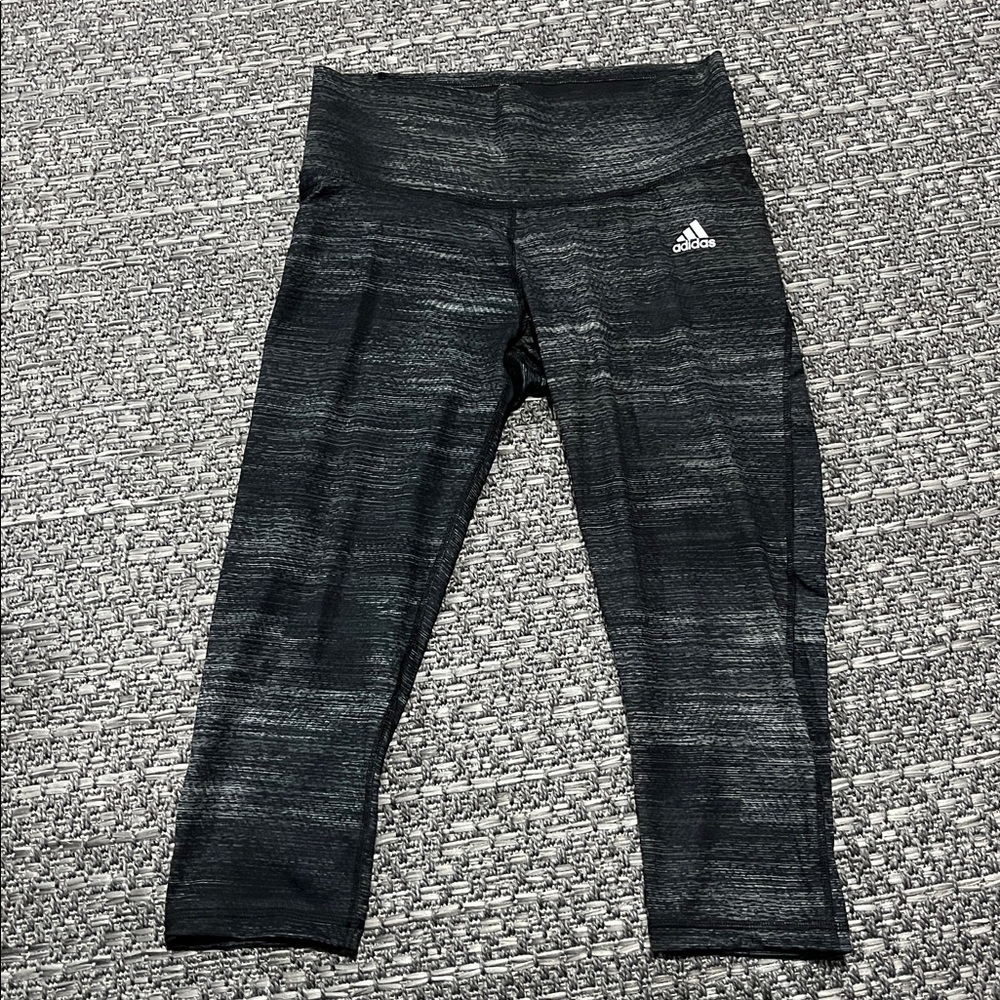Adidas | Mid-Rise Climate Leggings